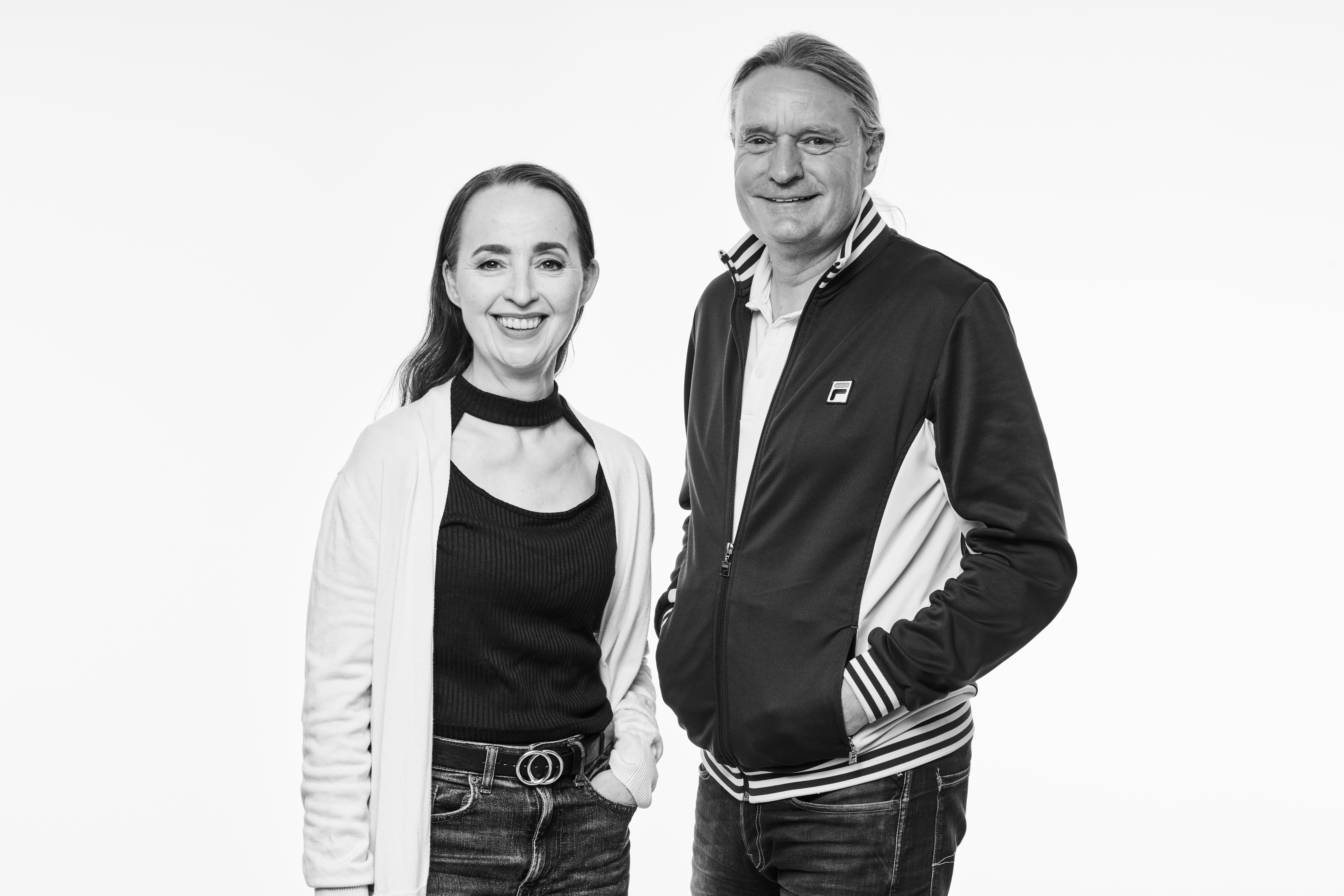 Ruth Scholtz & Thomas von Oesen - Die Erfolgsentwickler